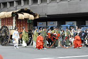 Procession of Houko-sancho