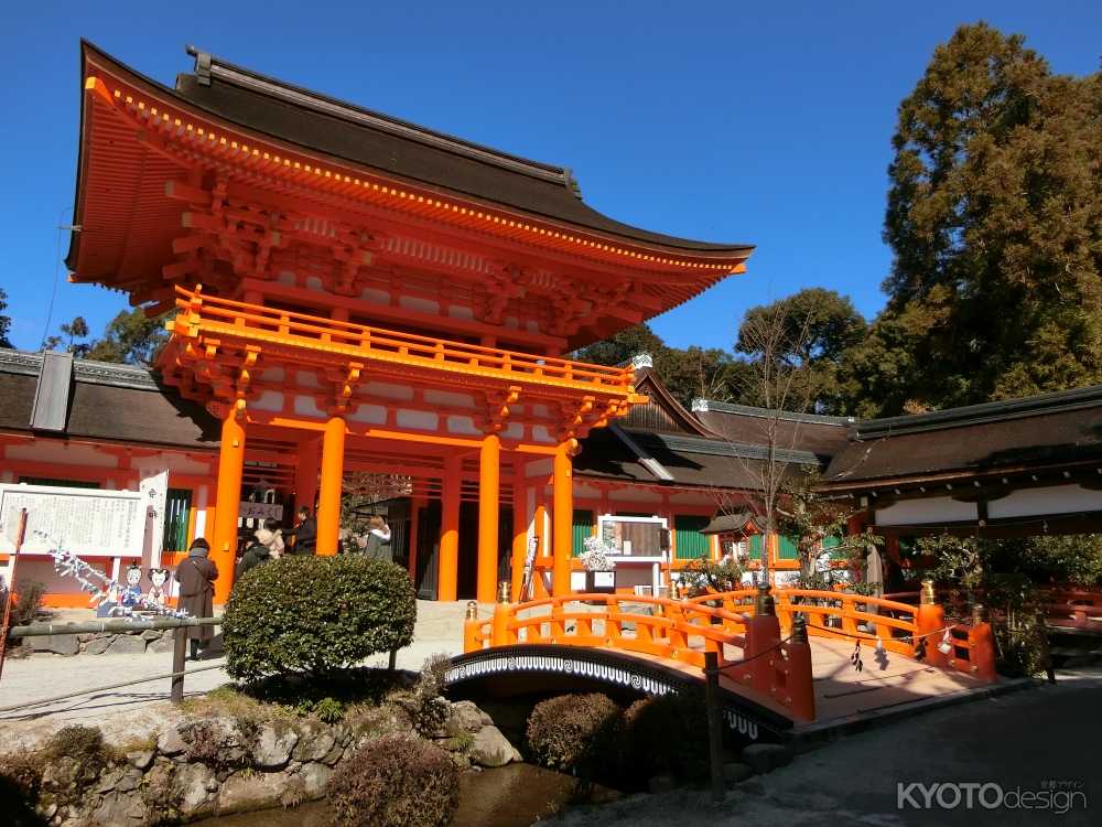 第48回 京の夏の旅　上賀茂神社（賀茂別雷神社）本殿・権殿