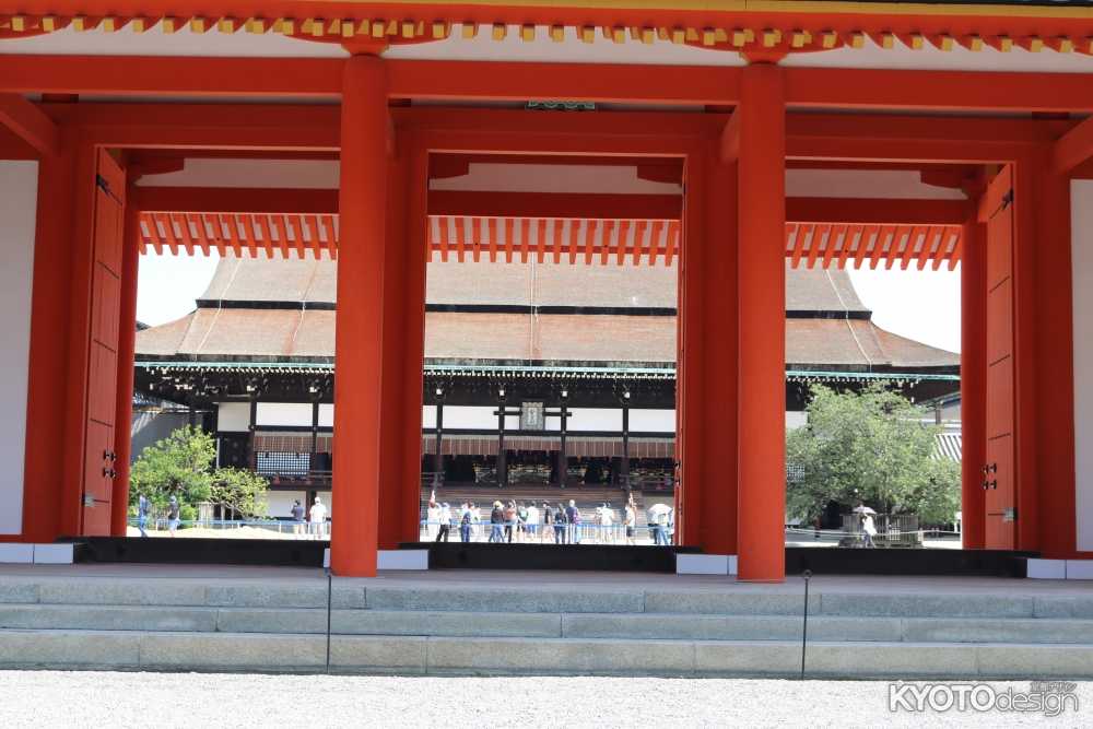 令和６年春の特別公開「京都御所　宮廷文化の紹介」