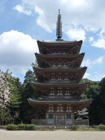 第58回 京の冬の旅　非公開文化財特別公開　醍醐寺 霊宝館