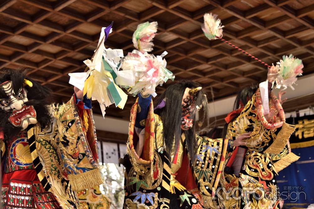 松尾大社節分祭（１４）