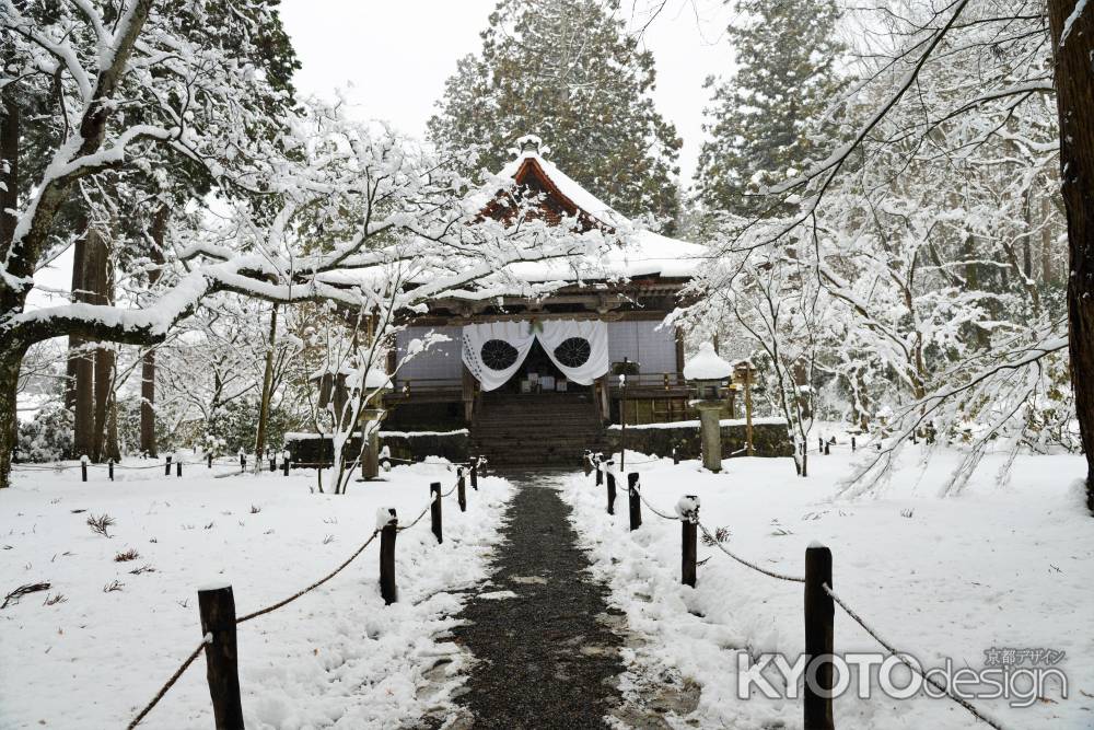 京の雪景　雪裡　5-2
