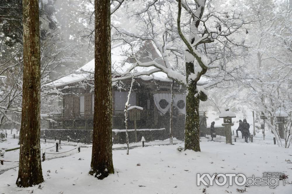 京の雪景　雪裡　5-5