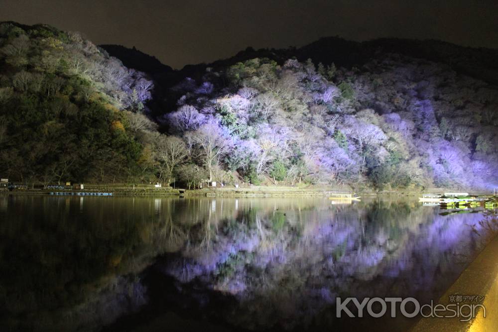 京都嵐山花灯路2014-1