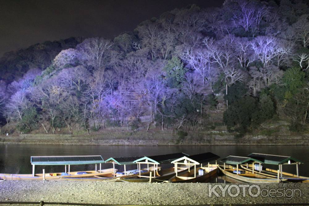 京都嵐山花灯路2014-5