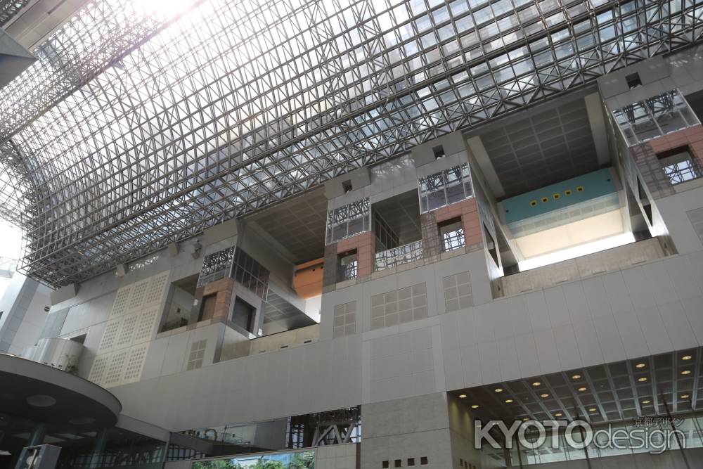 JR京都駅⑧