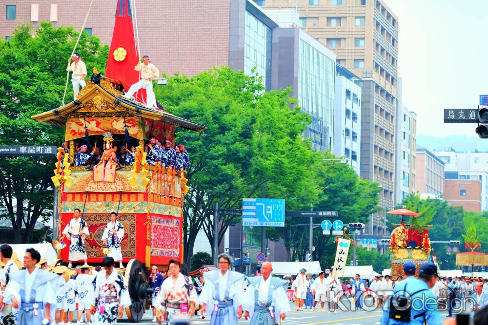 2018祇園祭　前祭（４）