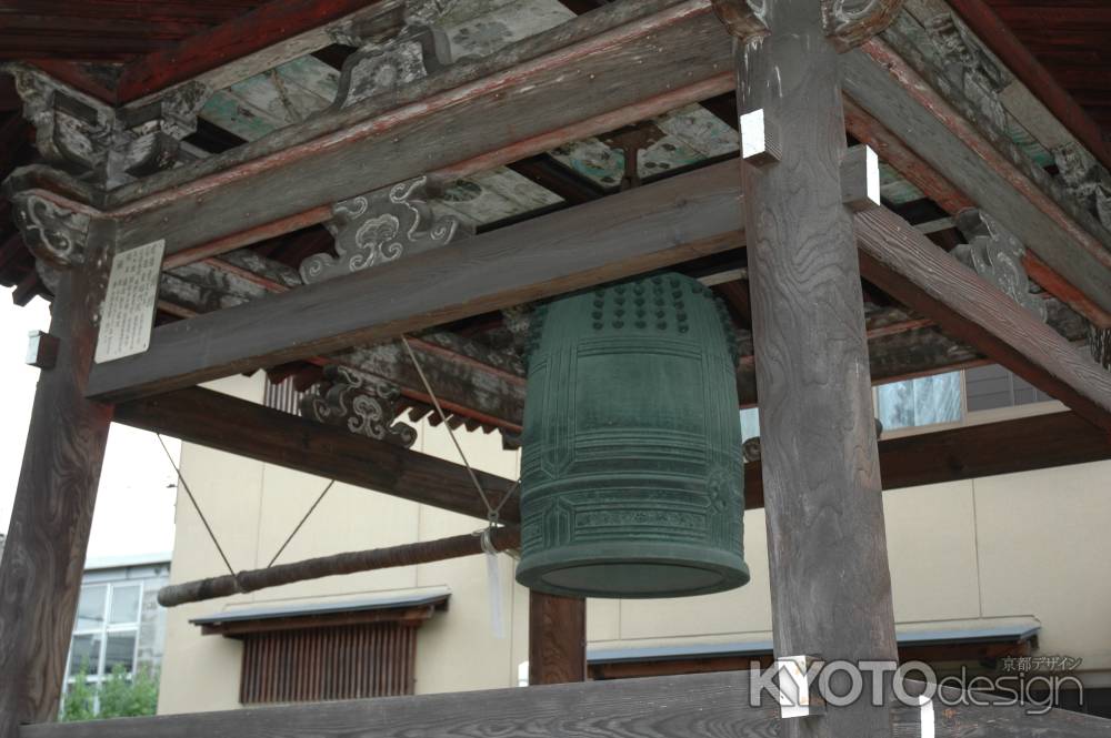 大善寺の鐘