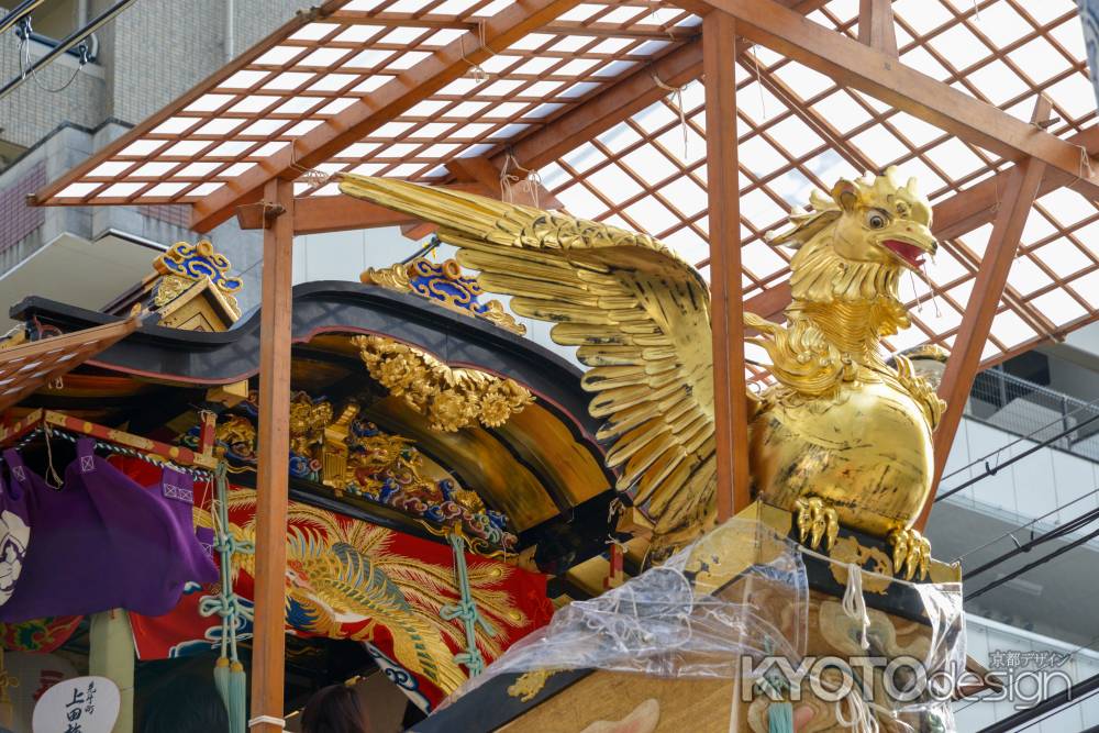 2023祇園祭　船鉾