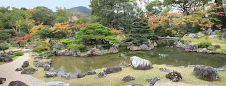 醍醐寺　三宝院　庭園