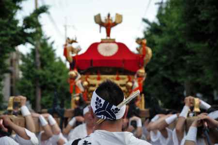 京の祭人