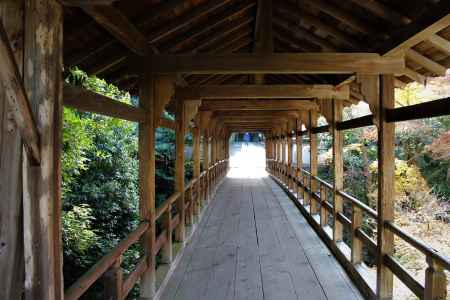 東福寺偃月橋