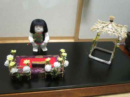 祇園祭2014 宵山飾り