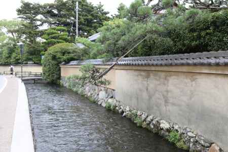 上賀茂社家町⑦ 重要伝統的建造物群保存地区