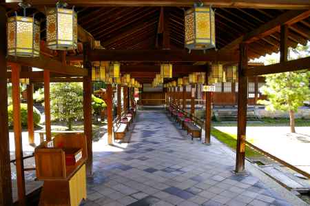 萬福寺回廊3