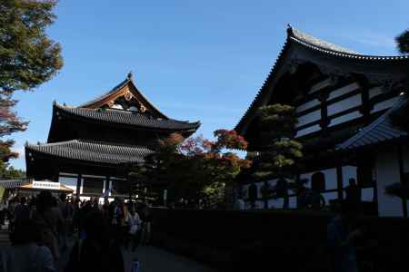 東福寺本堂2