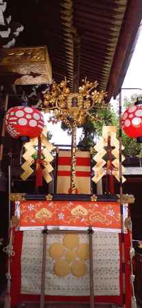 梅の剣鉾