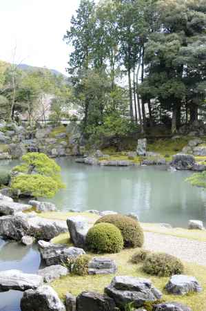 醍醐寺　三宝院庭園2