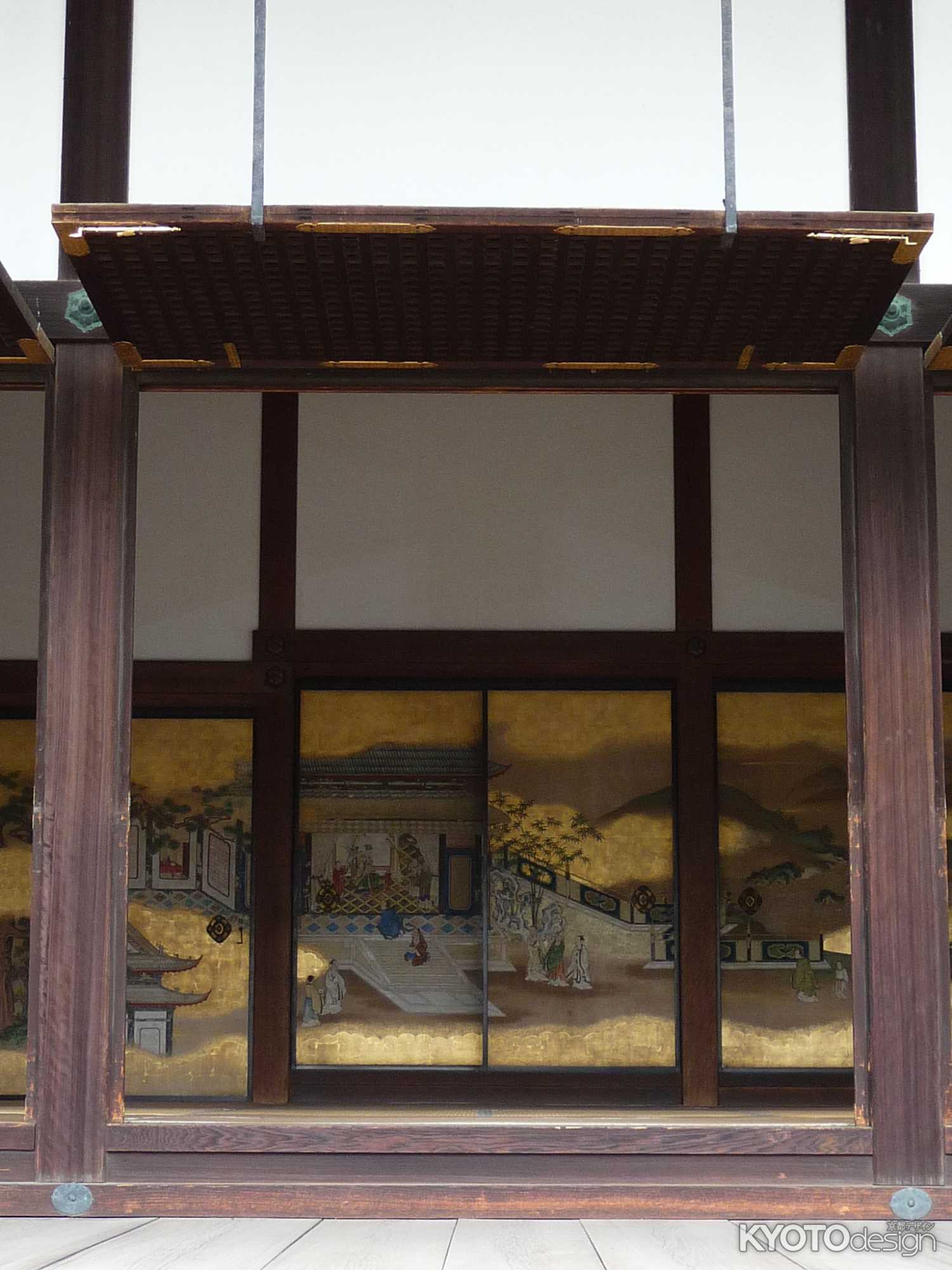 障壁画 （京都御所春の一般公開）