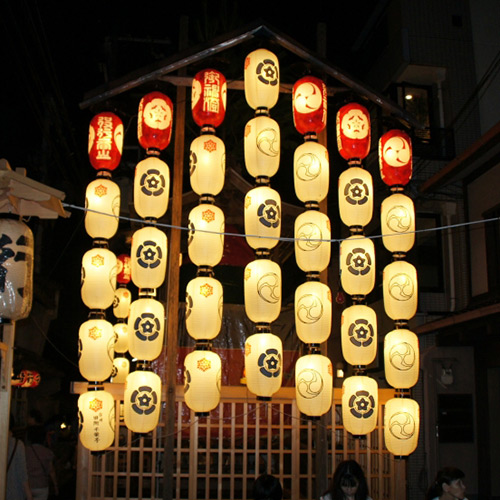 祇園祭 2024 | 宵山・駒形提灯ガイド | 京都観光情報 KYOTOdesign