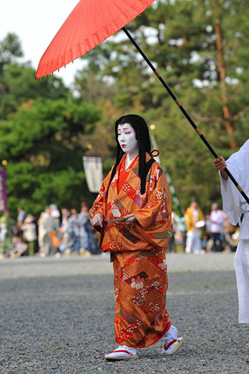 中世婦人列 淀君