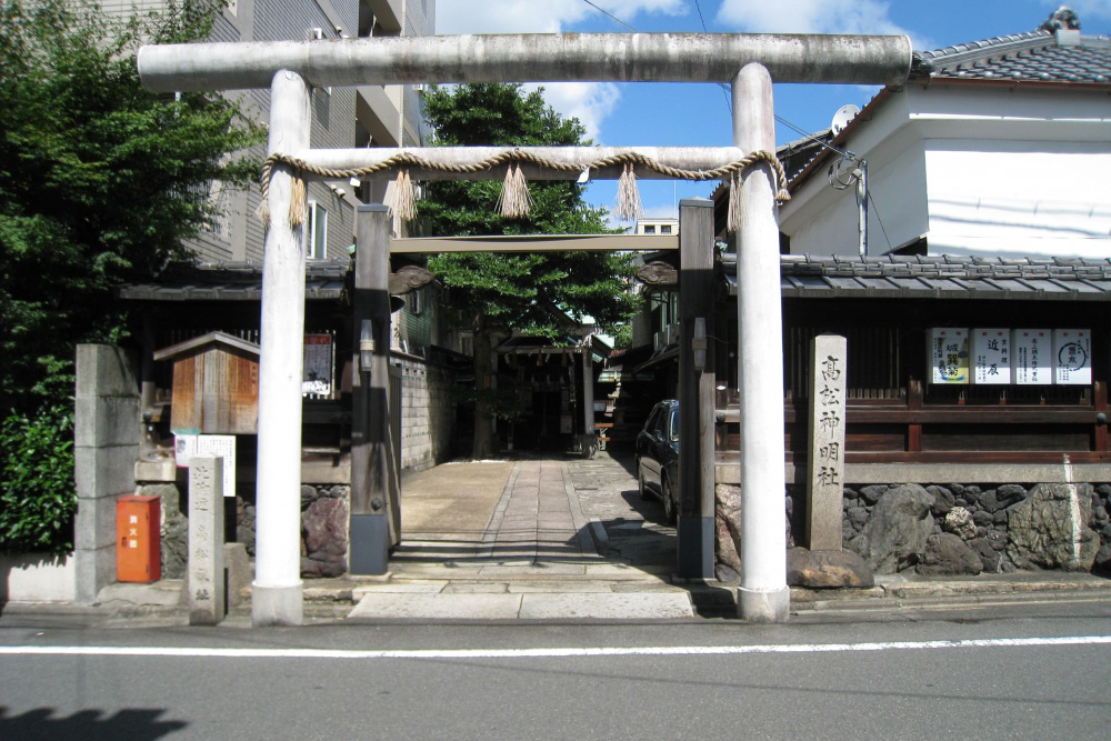 高松神明神社
