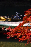 「 秋の川下り 」　by Oyama