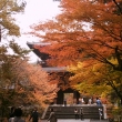 秋の南禅寺
