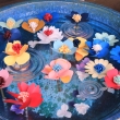 柳谷観音、花と水の京都