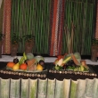 京野菜と竹