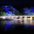 2012嵐山花灯路 ライトアップ