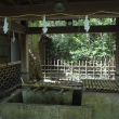京都の三名水「染井の井戸」