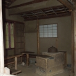 常照寺の茶室「遺芳庵」の釜