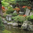 京都御所　新緑の御内庭