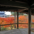 東福寺開山堂への回廊