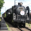 京都鉄道博物館　蒸気機関車