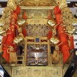 祇園祭　八坂神社　神輿
