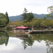 大覚寺　広沢の池