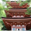 浄瑠璃寺 三重塔 2