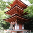 浄瑠璃寺 三重塔 4