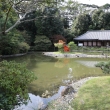 浄瑠璃寺 苑池の中島