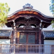 東福寺　方丈唐門