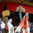 祇園祭 曳き初め太平の舞