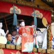 祇園祭 稚児太平の舞