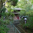 長楽寺 本堂への階段