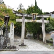 祇園東山から粟田神社