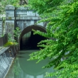 琵琶湖疎水第二トンネル　山科側