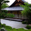 夏の金福寺庭園6