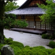 夏の金福寺庭園8