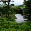 夏の金福寺庭園9